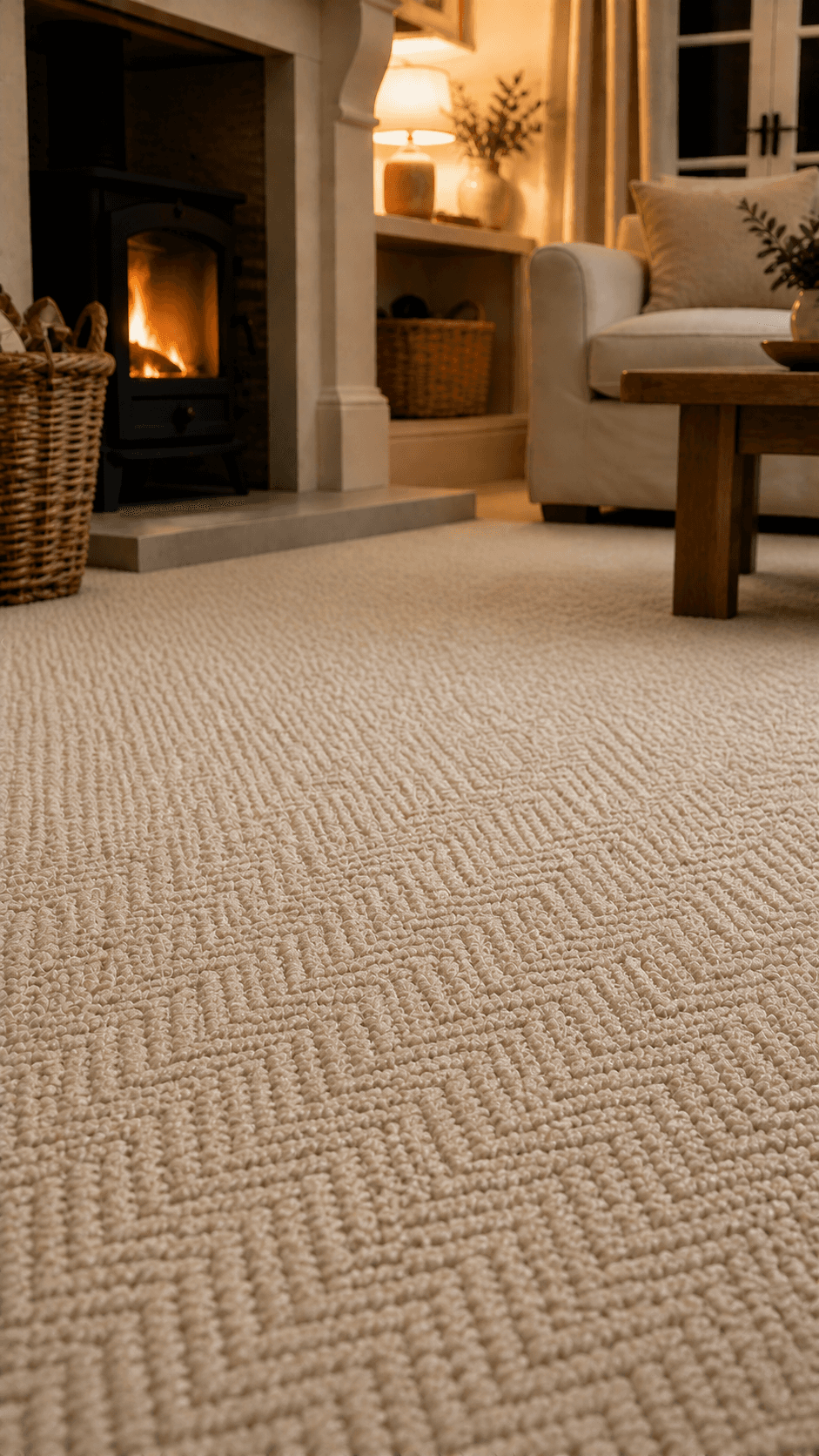 Carpet Living Room