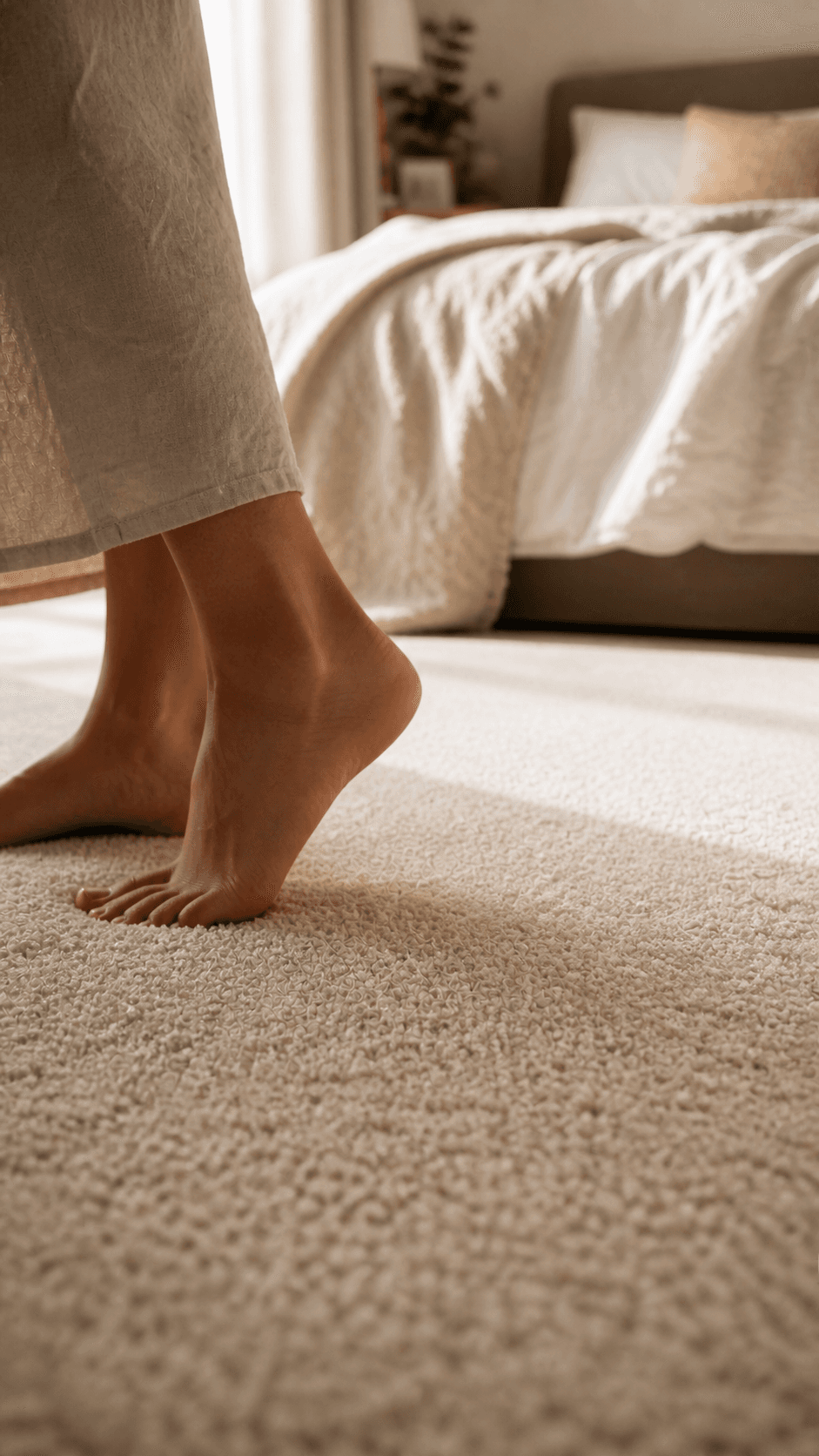 Bedroom Carpet